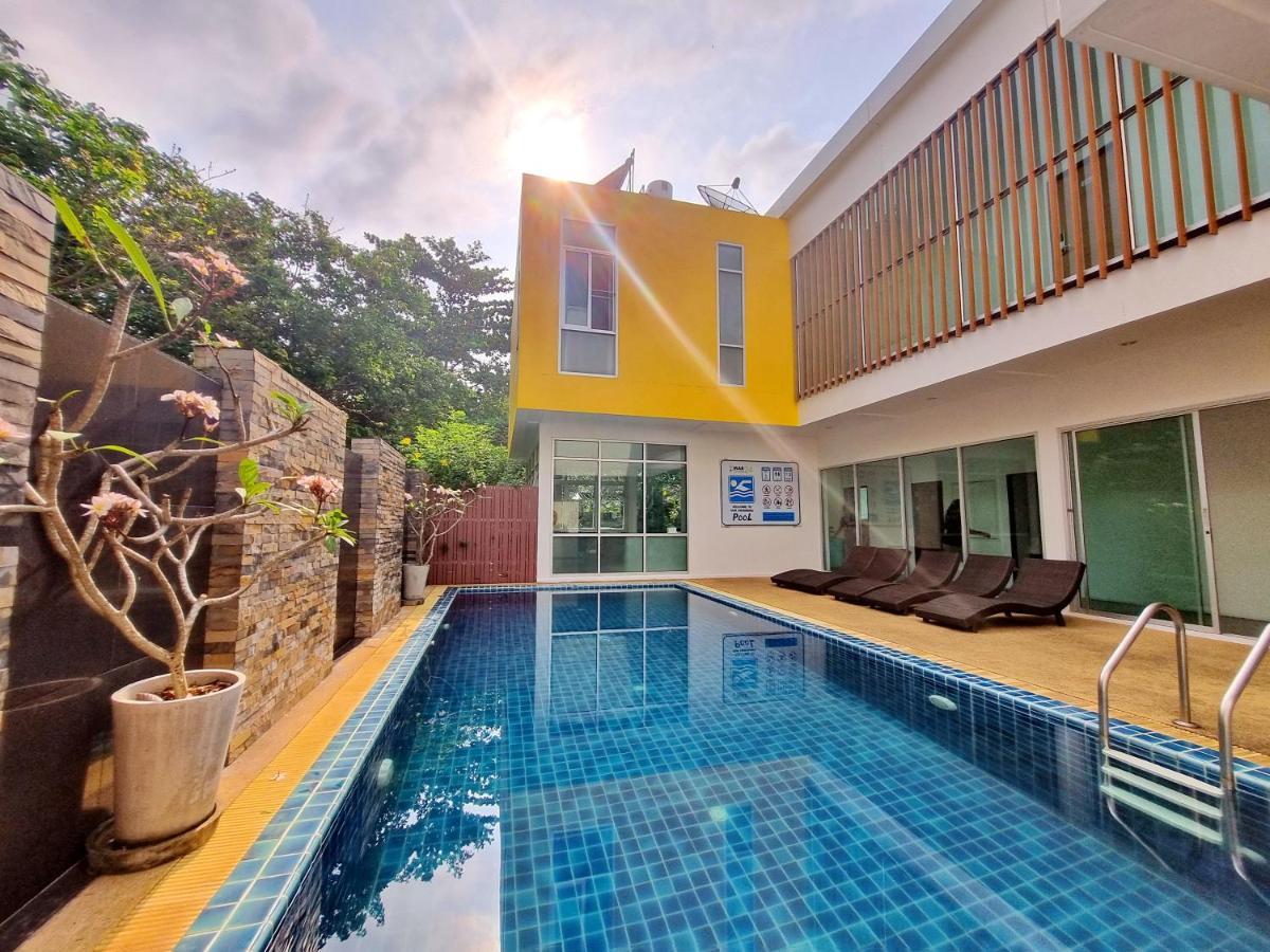 Mar24 Koh Tao Hotel Экстерьер фото