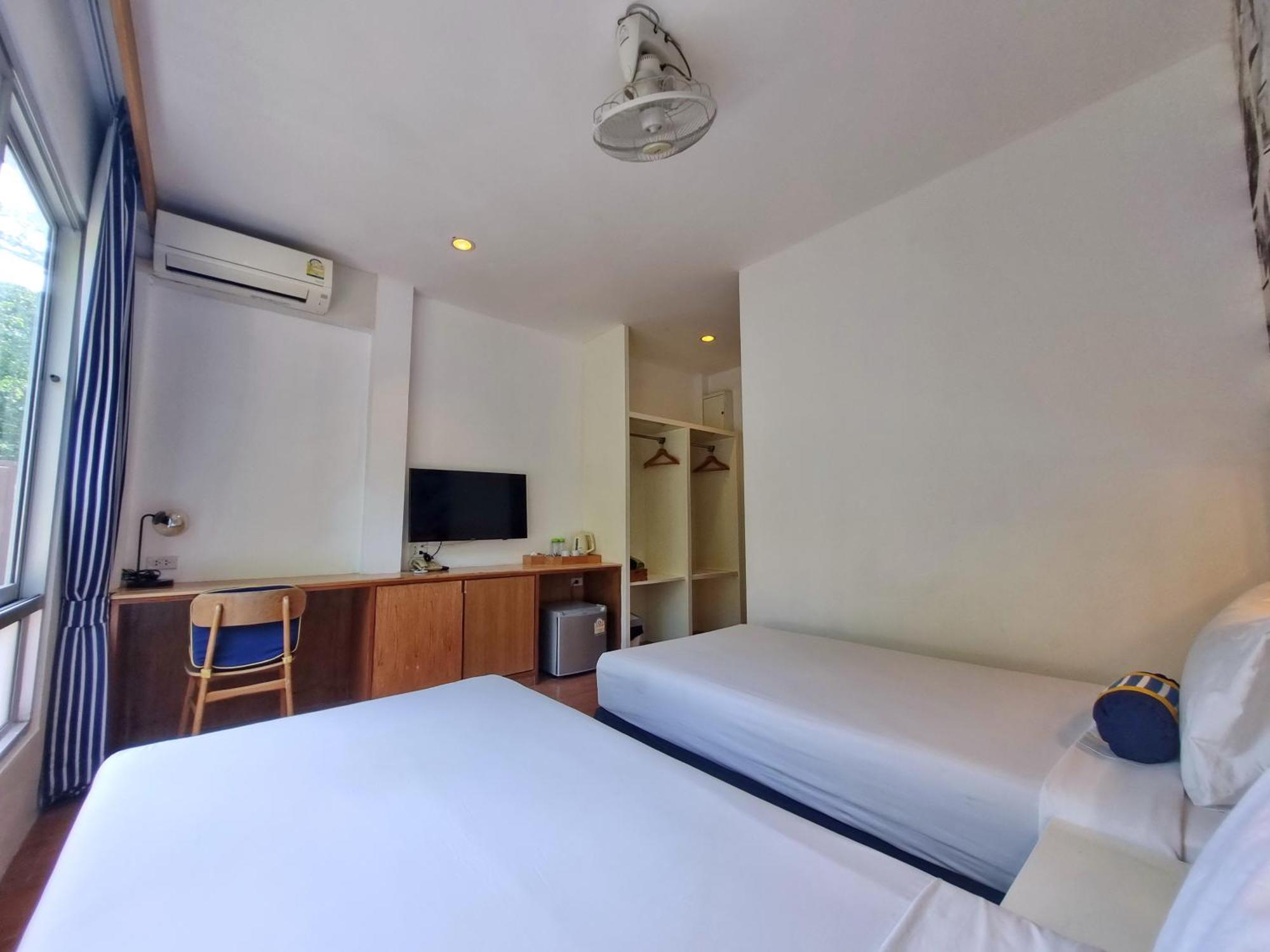 Mar24 Koh Tao Hotel Экстерьер фото